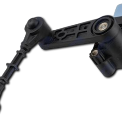 Snímač výškového nastavenia svetlometov zadný JAGUAR XF 09-15, XK 06-14