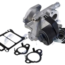 AGR Ventil ENG. 2.0D VOLVO S60 II,S80 II,S90 II,V40,V60 I,V70 III,V90 II,XC60 I,XC60 II,XC70 II,XC90 II; 2013-