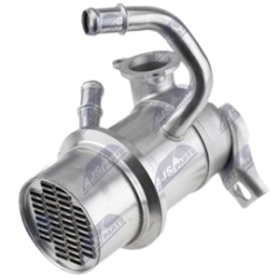 Chladič pre recirkuláciu plynov ENG.1.6D,2.0D AUDI A3,Q2,Q3; VW GOLF VI,GOLF VII, PASSAT B8,TIGUAN,SHARAN,ARTEON; SKODA OCTAVIA III,OCTAVIA IV,SUPERB III; SEAT ATECA,LEON; 03.2011-