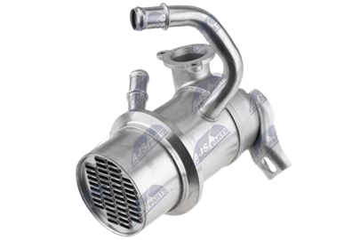 Chladič pre recirkuláciu plynov ENG.1.6D,2.0D AUDI A3,Q2,Q3; VW GOLF VI,GOLF VII, PASSAT B8,TIGUAN,SHARAN,ARTEON; SKODA OCTAVIA III,OCTAVIA IV,SUPERB III; SEAT ATECA,LEON; 03.2011-