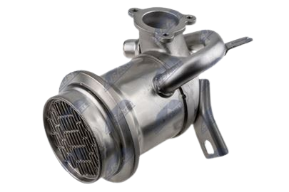 Chladič pre recirkuláciu plynov ENG.1.4D VW POLO V, SKODA FABIA III, RAPID, SEAT IBIZA IV 2014-