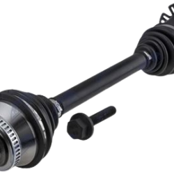 Hnací hriadeľ, poloos predná AUDI A6 C5 97- ATM