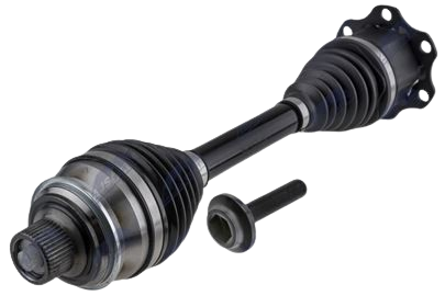 Hnací hriadeľ, poloos predná AUDI A6 C8 18-, S6 21-, A6 ALLROAD 19-, A7 17-, S7 17- ATM