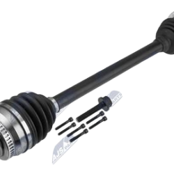 Hnací hriadeľ, poloos predná ľavá AUDI A4 1.6 B6,B7 00-, SEAT EXEO 1.6 08-