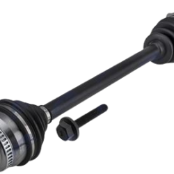 Hnací hriadeľ, poloos predná pravá AUDI A4 1.8T,1.9TDI 95-, VW PASSAT 1.8T,2.3VR5,1.9TDI 96-, SKODA SUPERB I 1.8T MTM