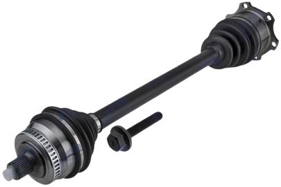 Hnací hriadeľ, poloos predná pravá AUDI A4 1.8T,1.9TDI 95-, VW PASSAT 1.8T,2.3VR5,1.9TDI 96-, SKODA SUPERB I 1.8T MTM