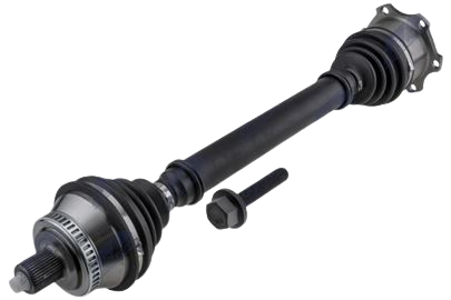 Hnací hriadeľ, poloos predná pravá AUDI A4 2.4,2.6,2.8,2.5TDI 95-, A6 C5 97-, VW PASSAT 96-, SKODA SUPERB I 01- MTM