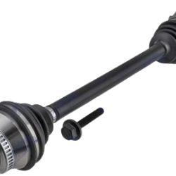 Hnací hriadeľ, poloos predná pravá AUDI A4 1.9TDI 00-, VW PASSAT 1.9TDI 99-, SKODA SUPERB I 1.9TDI 02- MTM