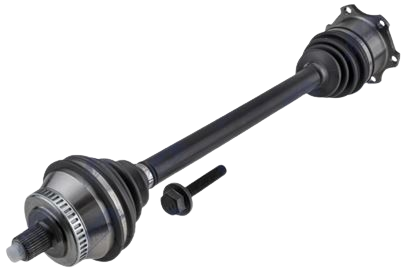 Hnací hriadeľ, poloos predná pravá AUDI A4 1.9TDI 00-, VW PASSAT 1.9TDI 99-, SKODA SUPERB I 1.9TDI 02- MTM