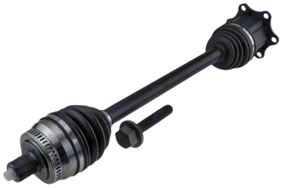 Hnací hriadeľ, poloos predná pravá AUDI A4 B6 1.8T,2.0,2.0FSI 00-04, B7 1.8T,2.0,2.0TFSI,2.0TDI,3.0TDI 04-08 MTM