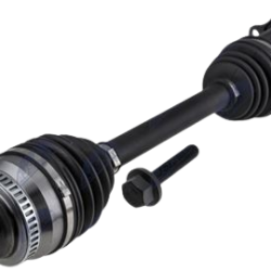 Hnací hriadeľ, poloos predná pravá AUDI A4 B7 2.0TFSI QUATTRO 200KM 04-08 ATM A6