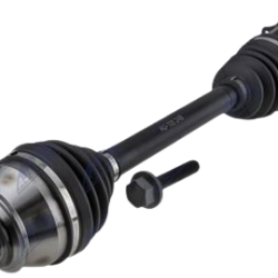 Hnací hriadeľ, poloos predná pravá AUDI A6 C6 04-, A8 D3 3.0 03-06 ATM CVT