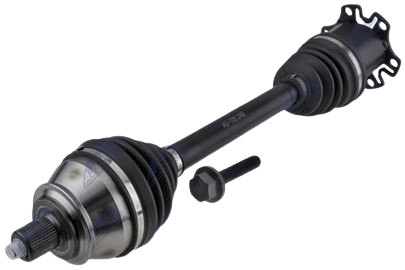 Hnací hriadeľ, poloos predná pravá AUDI A6 C6 04-, A8 D3 3.0 03-06 ATM CVT