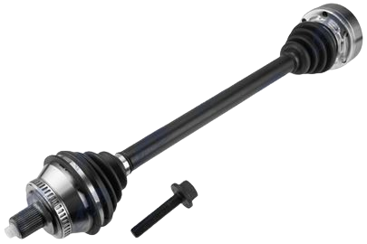 Hnací hriadeľ, poloos zadná AUDI A6 C5 2.7T QUATTRO 01-, ALLROAD C5 QUATTRO 2.5TDI, 2.7T 00- MTM, ATM