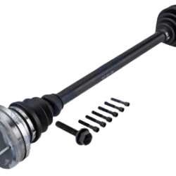 Hnací hriadeľ, poloos zadná AUDI QUATTRO A6 C5 , ALLROAD 97- MTM, ATM