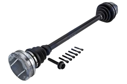 Hnací hriadeľ, poloos zadná AUDI QUATTRO A6 C5 , ALLROAD 97- MTM, ATM