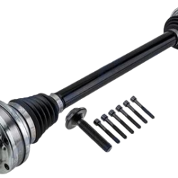 Hnací hriadeľ, poloos zadná ľavá AUDI A6,ALLROAD C7 10-, A7 SPORTBACK 10-, A8 D4 10-, SQ5 3.0TDI 12- ATM