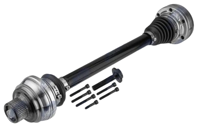 Hnací hriadeľ, poloos zadná pravá AUDI A6,ALLROAD C7 10-, A7 SPORTBACK 10-, A8 D4 10-, SQ5 3.0TDI 12- ATM