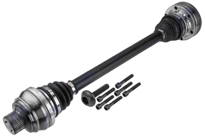 Hnací hriadeľ, poloos zadný AUDI 3.0TDI QUATTRO A4 07-, ALLROAD 09-, A5 09- MTM, ATM A6, R7