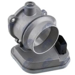 Hrdlo škrtiacej klapky ENG. 2.0 D, BMW 3 (E90,E91,E92) 06-12, 1 (E81,E82,E87) 04-13, 5 (E61) 07-10, X3 (E83) 07-08