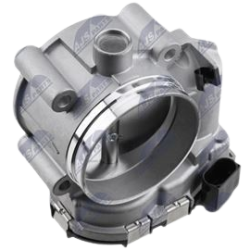 Hrdlo škrtiacej klapky ENG. 2.7-5.7, PORSCHE 911 (996), BOXSTER (986,987), CARRERA (980) GT