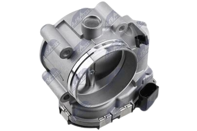 Hrdlo škrtiacej klapky ENG. 2.7-5.7, PORSCHE 911 (996), BOXSTER (986,987), CARRERA (980) GT