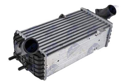 Intercooler, chladič plniaceho vzduchu HYUNDAI ACCENT (RB) (11-), ELANTRA (MD/UD) (10-), I20 (PB) (09-), I30 (GD) (12-), VERNA (RB) (11-), KIA CEE'D (JD) (12-), RIO III (UB) (11-), SOUL I (AM) (09-) 1.1 CRDI, 1.4 CRDI, 1.6 CRDI