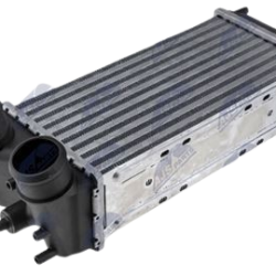 Intercooler, chladič plniaceho vzduchu FORD TRANSIT/TOURNEO COURIER (C4A) (14-) 1.5 TDCI