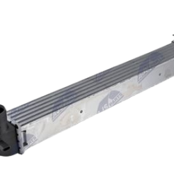 Intercooler, chladič plniaceho vzduchu AUDI A 1 / S 1 (8X) (10-) 1.6 TDI, SEAT IBIZA V (6J) (08-) 1.2 TDI, TOLEDO IV (KG3) (12-) 1.6 TDI, SKODA FABIA II (5J) (07-) 1.2 TDI, ROOMSTER (5J) (06-) 1.2 TDI, VW POLO V (6R, 6C) (09-) 1.2 TDI