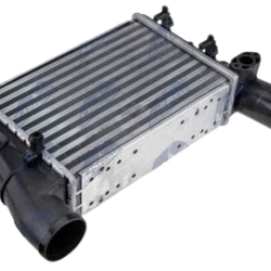 Intercooler, chladič plniaceho vzduchu AUDI A 4 / S 4 (B5) (94-) 1.8 T, A 6 / S 6 (C5) (01-) 1.8 T, A 6 / S 6 (C5) (97-) 1.8 T, PASSAT B5 (3B2, 3B5) (96-) 1.8 T