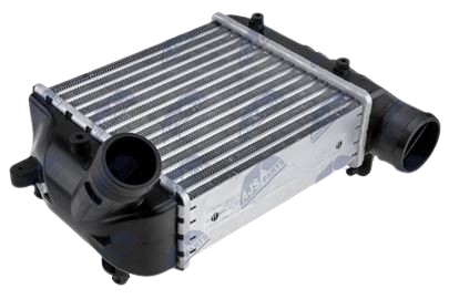 Intercooler, chladič plniaceho vzduchu AUDI A6 ALLROAD C6 (06-11) 2.7 TDI
