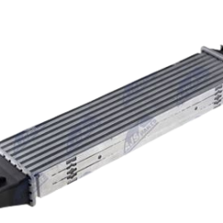 Intercooler, chladič plniaceho vzduchu BMW 3 E46 (98-) 318D, 3 E46 COMPACT (01-) 318 TD, X3 E83 (04-) X3 2.0D