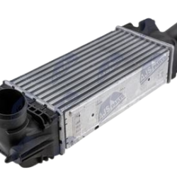 Intercooler, chladič plniaceho vzduchu CITROEN C5 III (08-) 1.6 HDI, 2.0 HDI, PEUGEOT 407 (04-10) 1.6 HDI, 2.0 HDI