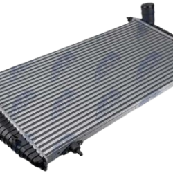 Intercooler, chladič plniaceho vzduchu CITROËN C8 (EA, EB) (02-) 2.2 HDI, FIAT ULYSSE (179) (02-) 2.2 JTD, LANCIA PHEDRA (179) (02-) 2.2 JTD, PEUGEOT 807 (E) (02-) 2.2 HDI