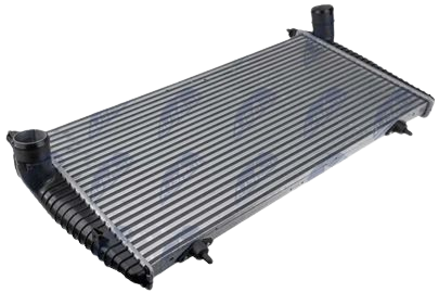 Intercooler, chladič plniaceho vzduchu CITROËN C8 (EA, EB) (02-) 2.2 HDI, FIAT ULYSSE (179) (02-) 2.2 JTD, LANCIA PHEDRA (179) (02-) 2.2 JTD, PEUGEOT 807 (E) (02-) 2.2 HDI