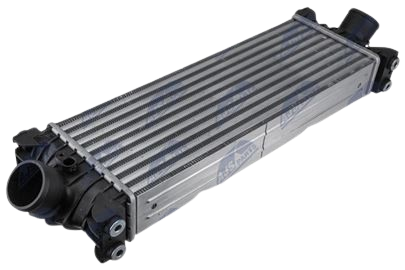 Intercooler, chladič plniaceho vzduchu FORD TRANSIT (TT9) (06-) 2.2 TDCI, TRANSIT/TOURNEO CUSTOM (TTF) (12-) 2.2 TDCI