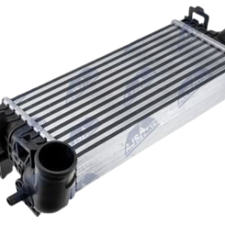 Intercooler, chladič plniaceho vzduchu FORD C-MAX II (12-19) 1.0, FOCUS III (12-19) 1.0