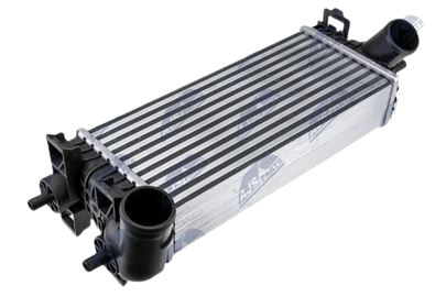 Intercooler, chladič plniaceho vzduchu FORD C-MAX II (12-19) 1.0, FOCUS III (12-19) 1.0