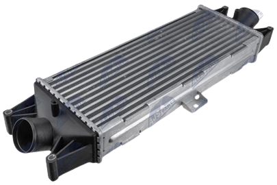 Intercooler, chladič plniaceho vzduchu IVECO DAILY (99-) 29L, DAILY (06-) 29L 10,12,14