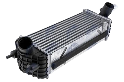 Intercooler, chladič plniaceho vzduchu KIA SPORTAGE III (SL) (10-) 1.7 CRDI