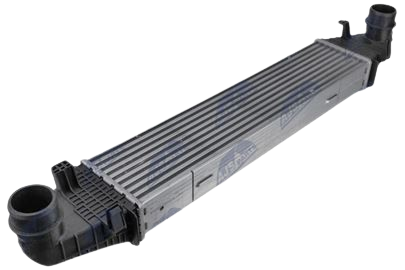 Intercooler, chladič plniaceho vzduchu MERCEDES-BENZ C-CLASS W 204 (07-) C180 CDI, C250 CDI, 350 CDI, GLK X204 (08-) 250,320,350 CDI