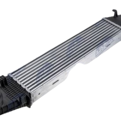 Intercooler, chladič plniaceho vzduchu MERCEDES-BENZ C-CLASS W 204 (07-) C250 CGI, E-CLASS W 207 (09-) E 200 CGI