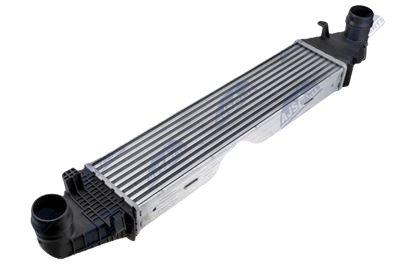 Intercooler, chladič plniaceho vzduchu MERCEDES-BENZ C-CLASS W 204 (07-) C250 CGI, E-CLASS W 207 (09-) E 200 CGI