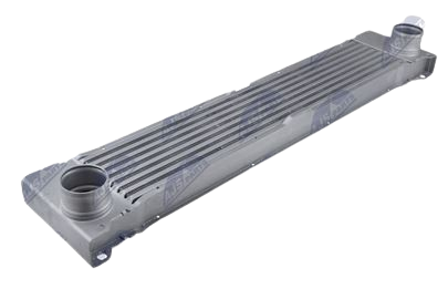 Intercooler, chladič plniaceho vzduchu MERCEDES VITO (03-) 109 CDI, VIANO (05-) CDI 2.0