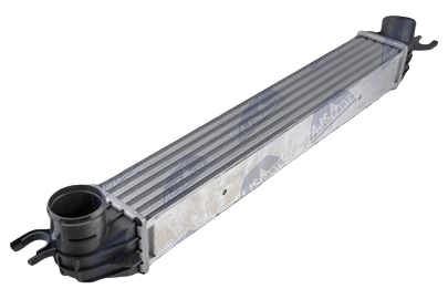 Intercooler, chladič plniaceho vzduchu MINI CLUBMAN (R55) (06-) COOPER S 1.6 TURBO, CONVERTIBLE (R57) (06-) COOPER S 1.6 TURBO, COUPE (R58) (06-) COOPER S 1.6 TURBO, MINI (R56) (06-) COOPER S 1.6 TURBO