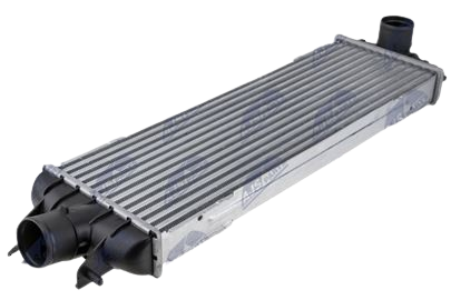 Intercooler, chladič plniaceho vzduchu NISSAN PRIMASTAR (02-) 2.5 DCI, OPEL VIVARO (01-) 2.5 DTI, RENAULT TRAFIC II (01-) 2.5 DCI