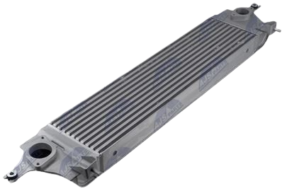 Intercooler, chladič plniaceho vzduchu NISSAN QASHQAI J10 (07-) 1.5 DCI, 2.0 DCI