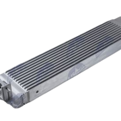Intercooler, chladič plniaceho vzduchu NISSAN X-TRAIL II (07-13) 2.0 DCI, RENAULT KOLEOS I (08-) 2.0 DCI