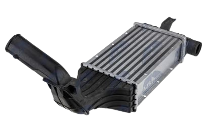 Intercooler, chladič plniaceho vzduchu OPEL ASTRA G (98-) 1.7 TD , ZAFIRA A (99-) 1.7 TD, 2.0 TD