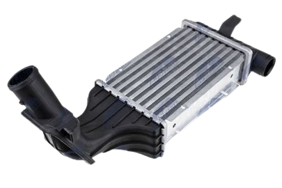 Intercooler, chladič plniaceho vzduchu OPEL ASTRA G (98-) 2.0 TD, ZAFIRA A (99-) 2.0 TD 